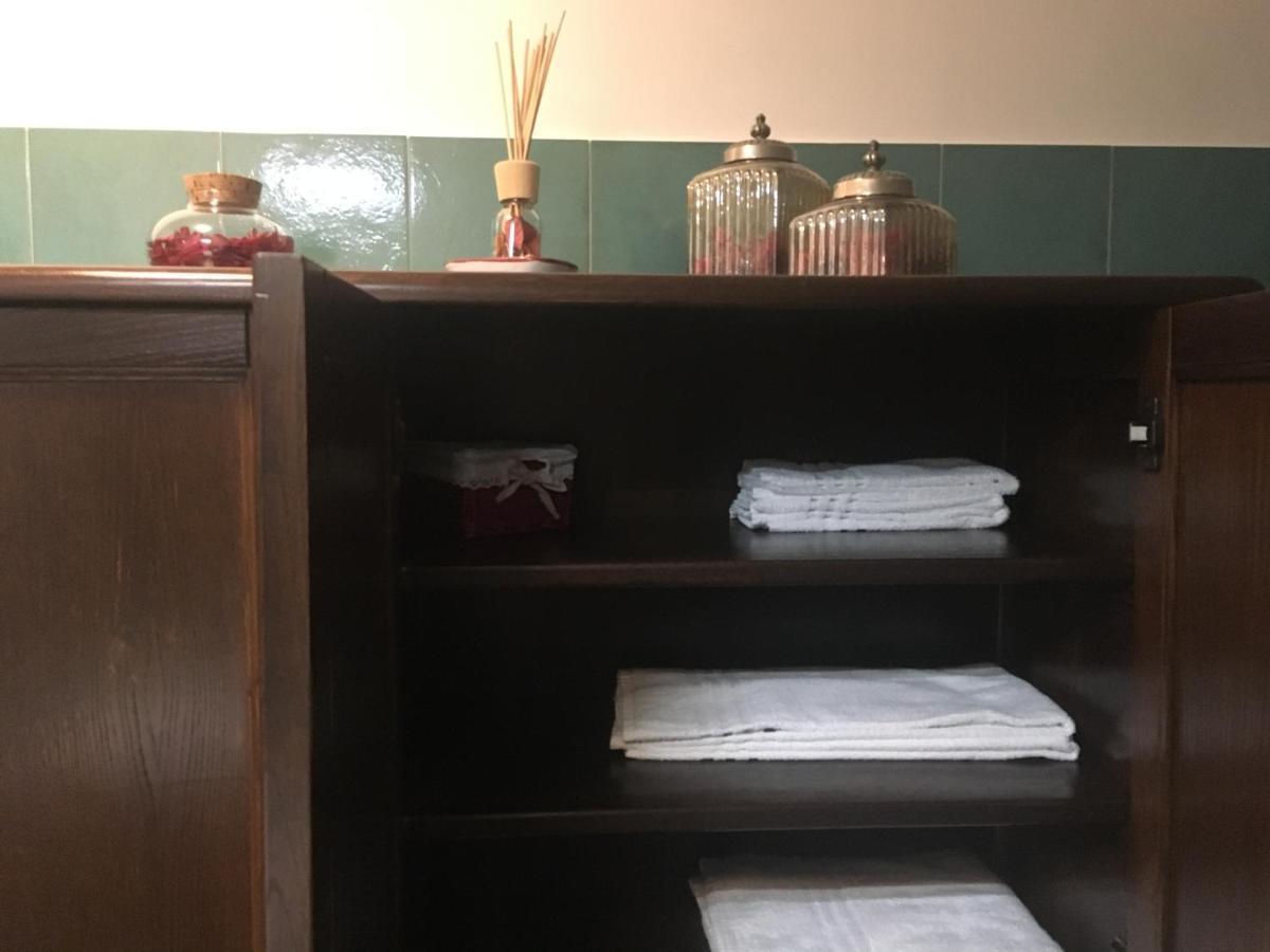 דירות אג'רולה La Libraia מראה חיצוני תמונה